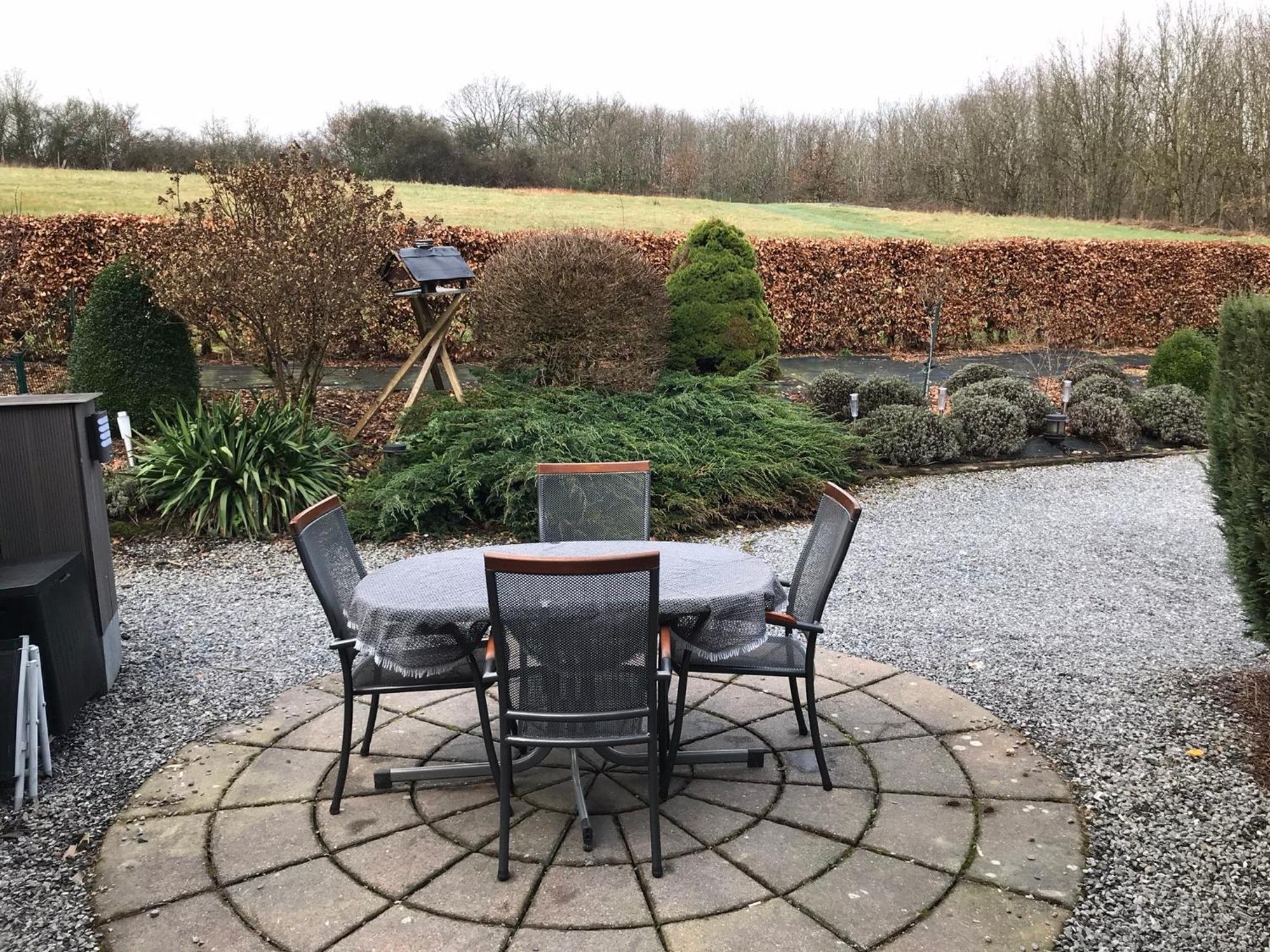 Gite La Gernelle Bouillon Exterior foto